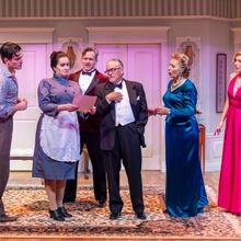 Photos: First Look at THE ANGEL NEXT DOOR at Laguna Playhouse