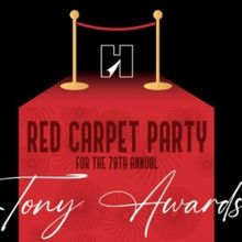 Hartford Stage To Host Tony Award Party Fundraising Event