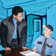 LOBBY HERO Comes to Long Beach Playhouse