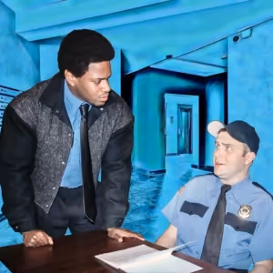 LOBBY HERO Comes to Long Beach Playhouse