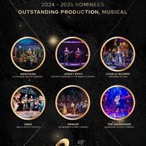 Tickets Are Now Available for Carbonell Awards Watch Party