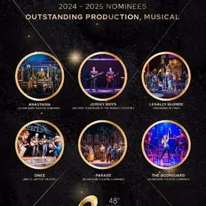 Tickets Are Now Available for Carbonell Awards Watch Party