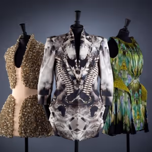 New Frist Exhibition Explores the Creative Partnership Between the Alexander McQueen…