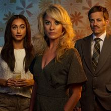 Cast and Creatives Set For ABIGAIL'S PARTY at Stratford East