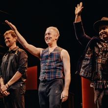 Photos: Inside the Performance of ALAN CUMMING IS NOT ACTING HIS AGE at Studio 54