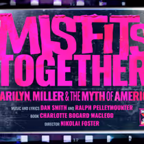 Bastille's Dan Smith to Write New Marilyn Monroe and Arthur Miller Musical MISFITS TOGETHER