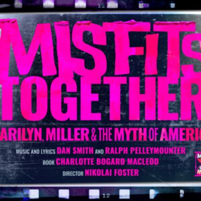 Bastille's Dan Smith to Write New Marilyn Monroe and Arthur Miller Musical MISFITS TOGETHER