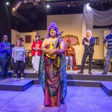 Photos: NOISE at Wilbury Theatre Group