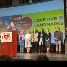 Photos: Photos From LARA'S JOURNEY at The Center At West Park