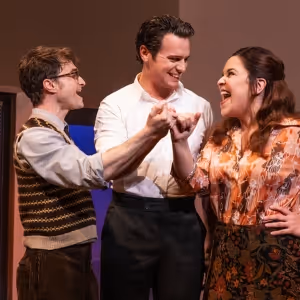 MERRILY WE ROLL ALONG And STEREOPHONIC Lead LGBTQ Critics' Dorian Theater Award…