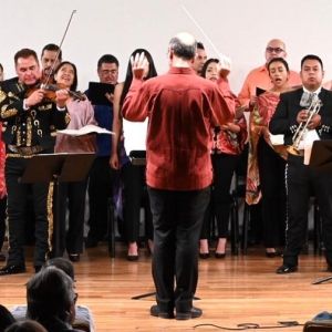 El Coro De Madrigalistas Destaca Sus Virtudes En El Día Mundial De La Voz En La Sala…