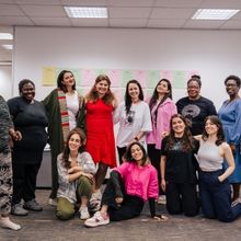 I AM LYSISTRATA Comes to the Park Theatre in July