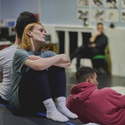 Photos: First Look at the Stage Premiere of A SONG FOR ELLA GRAY