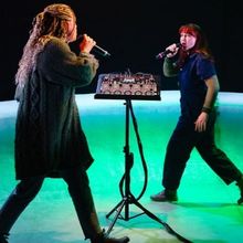 ISLANDER, A WorldStage Event From Scotland, Arrives Next Month At Chicago Shakespeare