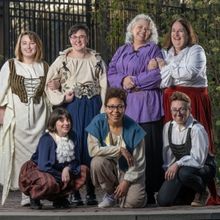 THE BOOK OF WILL Comes to Contemporary Theater Company