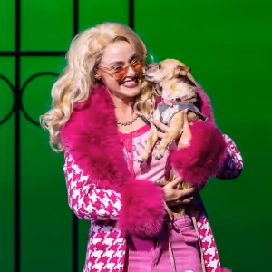 Photos: LEGALLY BLONDE at La Mirada Theatre for the Performing Arts