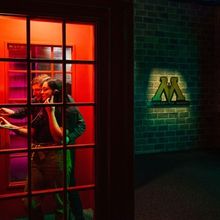 HARRY POTTER: THE EXHIBITION Will Launch After Hours Events