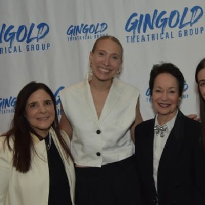 Photos: Stars Turn Out for Gingold Group's 2024 Golden Shamrock Gala