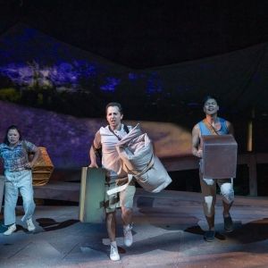Photos: First Look at MIX-MIX: The Filipino Adventures Of A German Jewish Boy at The…