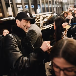 Photos: Inside the First Preview for THE FEAR OF 13