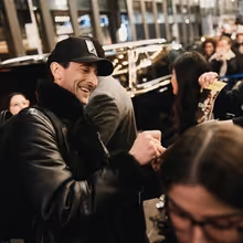 Photos: Inside the First Preview for THE FEAR OF 13