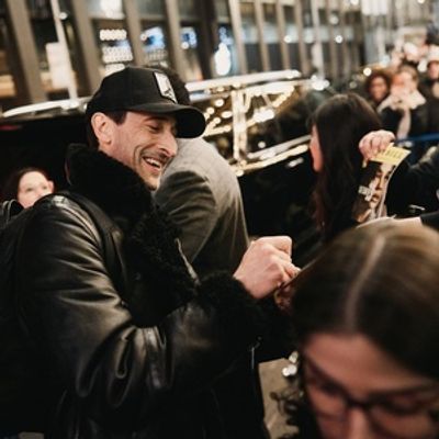 Photos: Inside the First Preview for THE FEAR OF 13