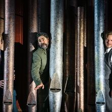 Full Cast Set For RSC's TWELFTH NIGHT at The Barbican