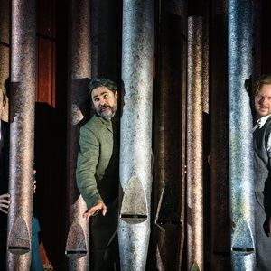 Full Cast Set For RSC's TWELFTH NIGHT at The Barbican