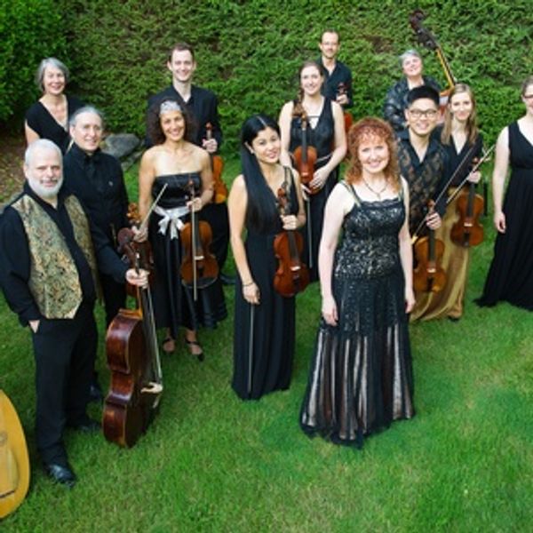 Caramoor to Host Five Summer Concerts Commemorating America at 250 Photo