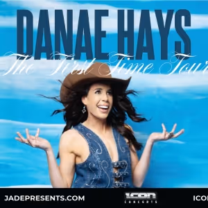 Danae Hays Comes to Fargo Theatre in September