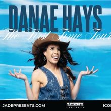 Danae Hays Comes to Fargo Theatre in September