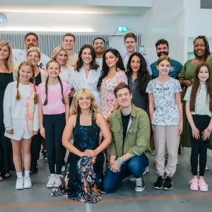 Full Cast Revealed for THE TIME TRAVELLER'S WIFE: THE MUSICAL