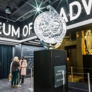 Museum Of Broadway Will Celebrate Its One Year Anniversary Next Week; Will Offer $1…