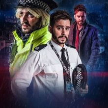 Luke Kempner Brings GRITTY POLICE DRAMA: A ONE-MAN MUSICAL to Edinburgh Fringe