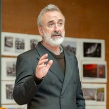 Photos: In Rehearsal for FAITH HEALER At Lyric Hammersmith Theatre