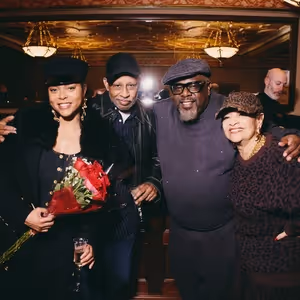 Photos: Inside the First Preview of JOE TURNER'S COME AND GONE