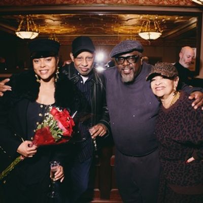 Photos: Inside the First Preview of JOE TURNER'S COME AND GONE