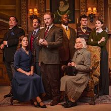 Photos: First Look at THE MOUSETRAP 75th Anniversary UK Tour Cast