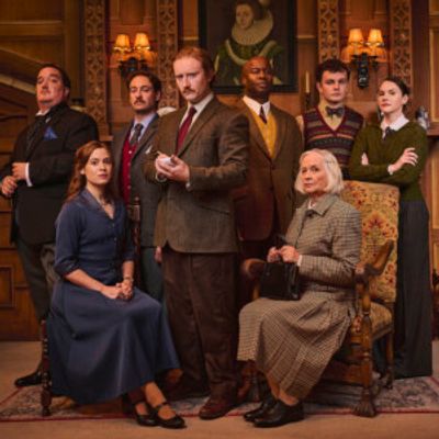 Photos: First Look at THE MOUSETRAP 75th Anniversary UK Tour Cast