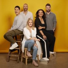 Full Cast Revealed For the World Premiere of Christopher J. Orton and Jon Robyns' THE