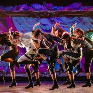 Photos: First Look at HOUSE OF FLAMENKA at the Peacock Theatre