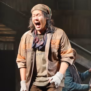 Photos: First Look At THE 12 At Goodspeed Musicals