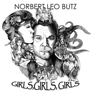 Norbert Leo Butz Will Bring GIRLS, GIRLS, GIRLS to 54 Below