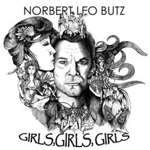 Norbert Leo Butz Will Bring GIRLS, GIRLS, GIRLS to 54 Below