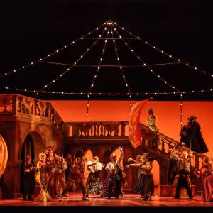 Washington National Opera Presents Gounod's ROMEO & JULIET, November 4–18