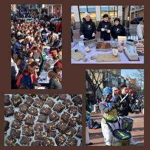 Harvard Square Chocolate Tasting Event Returns To Cambridge