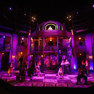 Photos: Ato Blankson-Wood, Amelia Pedlow, and Sam Lilja Star in MEASURE FOR MEASURE…