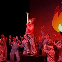 El Estudio De La Ópera De Bellas Artes Presenta El Niño Y Los Sortilegios Para Púb