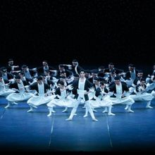 THE KABUKI Comes to the New National Theatre in Tokyo