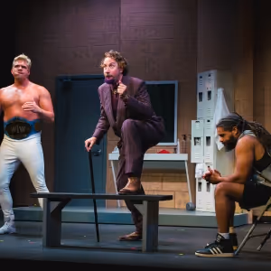 Photos: First Look at MASTERS OF PUPPETS at the Legacy Theatre